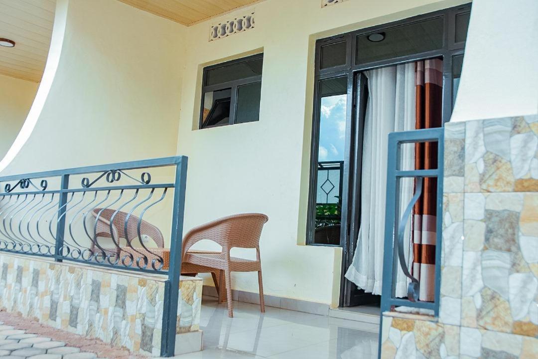 Splendor Motel Butare Εξωτερικό φωτογραφία