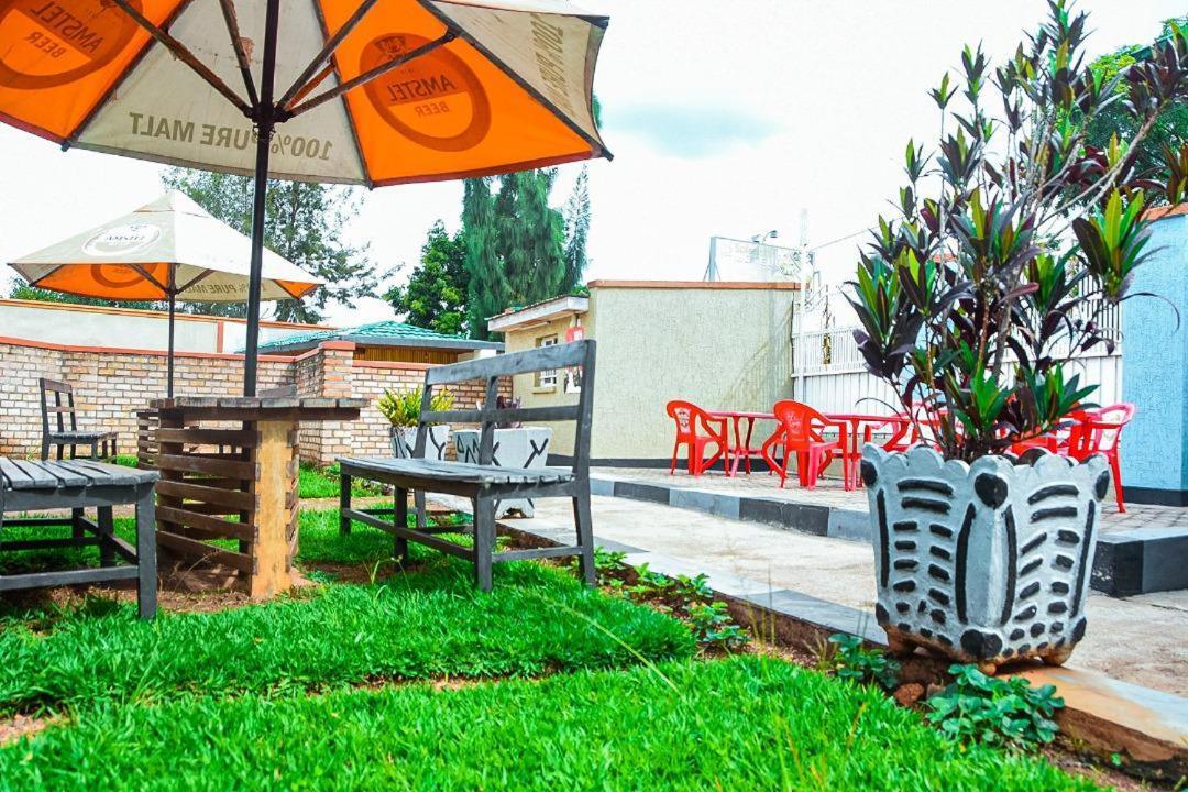 Splendor Motel Butare Εξωτερικό φωτογραφία